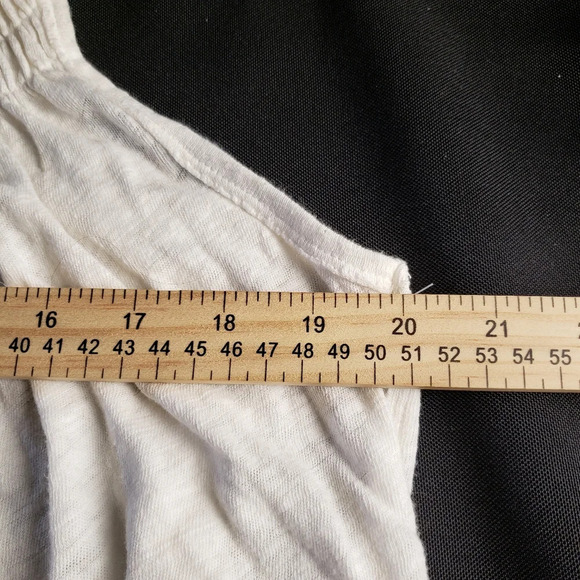 We The Free New‎ To Town Tank Top White Women’s XS - Picture 8 of 8